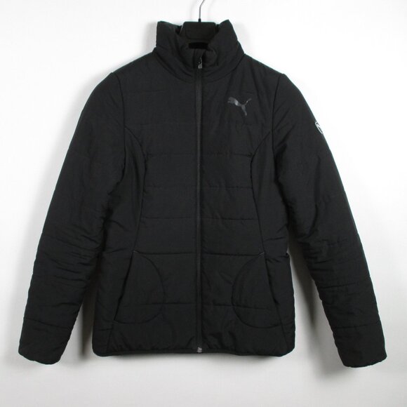 PUMA LIGHTWEIGHT PARKA - Picture 2 of 15